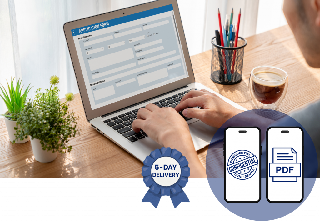 calm space with phone stuff